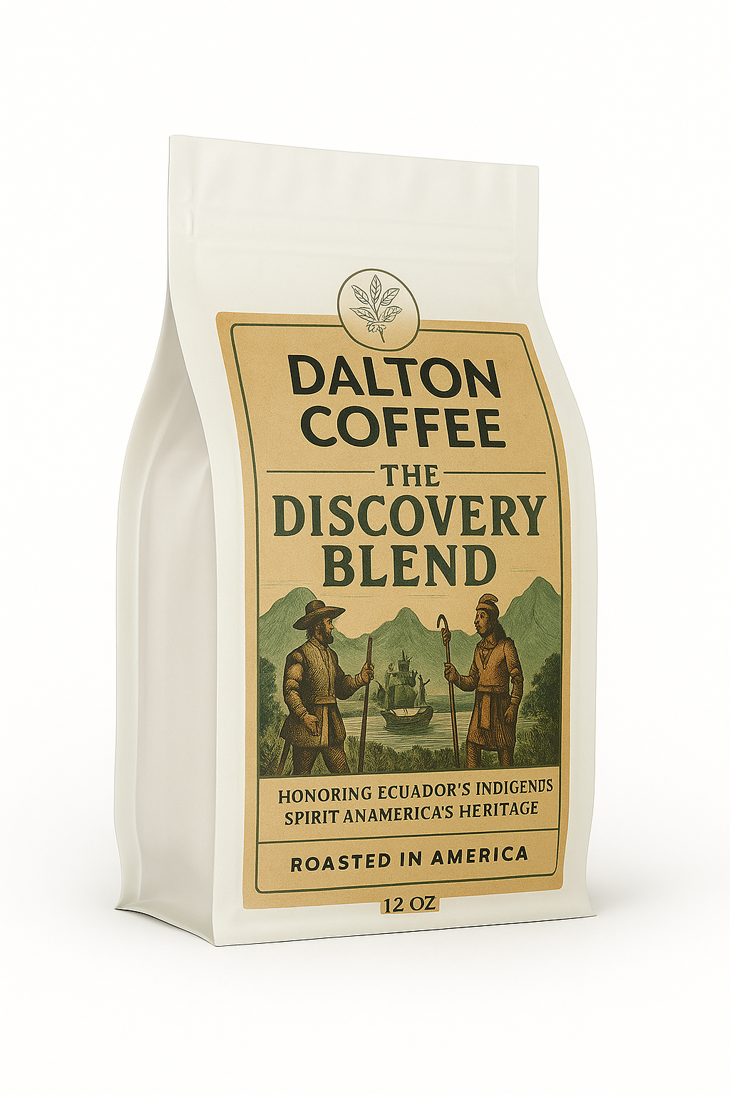 The Discovery Blend