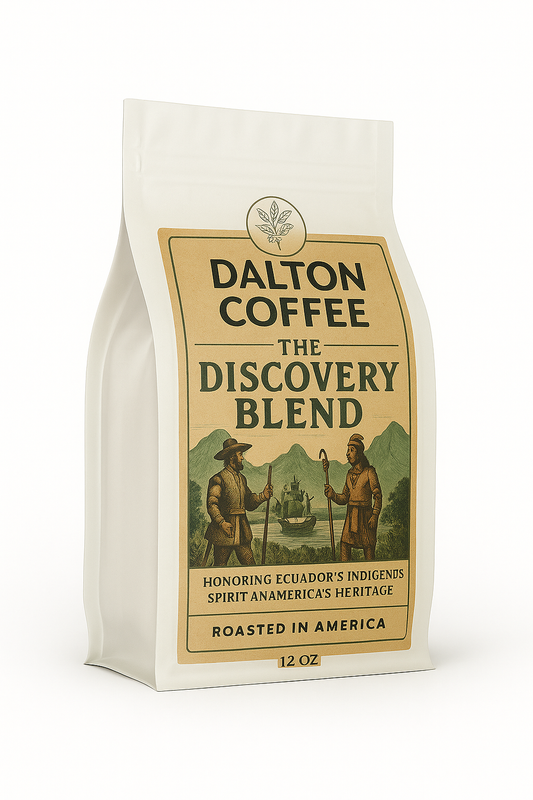 The Discovery Blend