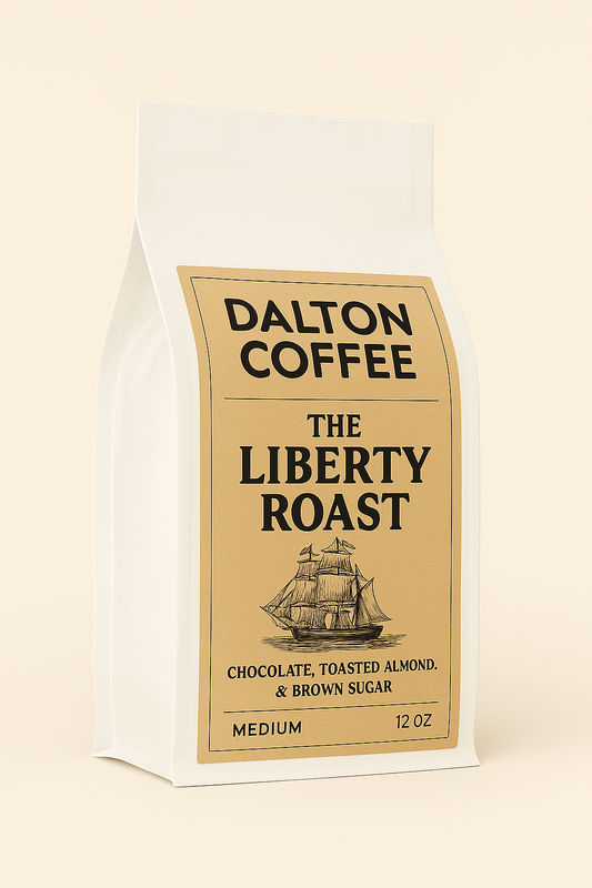 The Liberty Roast