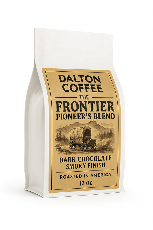 The Frontier Pioneer’s Blend